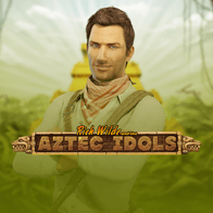 Aztec Idols game screenshot