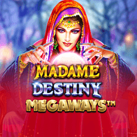 Madame Destiny Megaways game icon